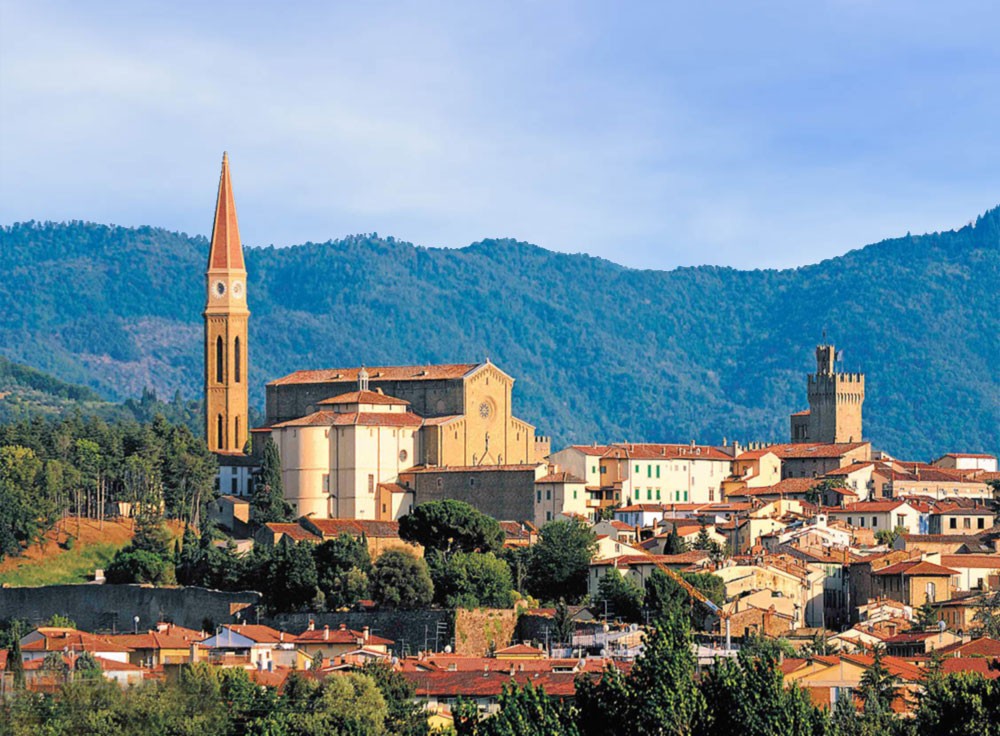 Arezzo, Fiera Antiquaria e non solo