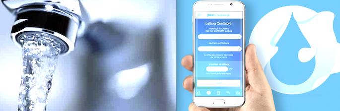 Tutto quello che volevate sapere sull'acqua grazie alla nuova app di Hera