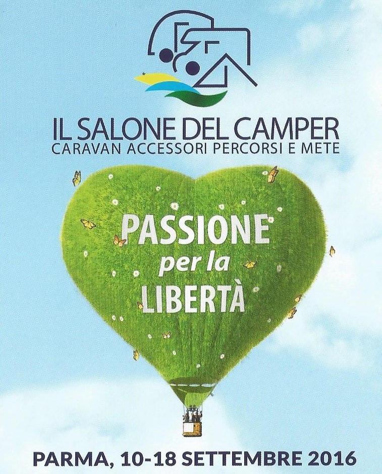 Parma, Salone del Camper per un turismo in libertà