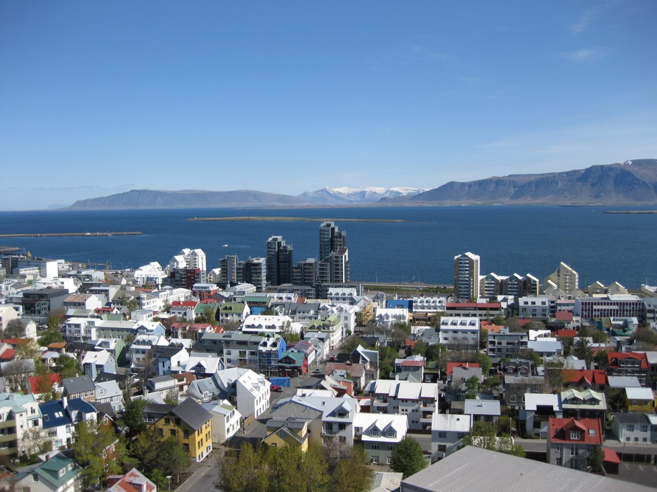 Reykjavik  presto a emissioni zero