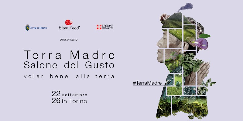 Terra Madre Salone del gusto, a Torino si parla di cibo