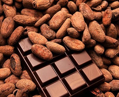 Proprietà e benefici del cioccolato fondente crudo
