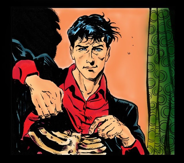 Buon compleanno Dylan Dog: da Lucca a Londra sulle tracce dell'indagatore dell'incubo.