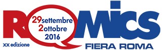 Romics 201, torna la Fiera del Fumetto di Roma.