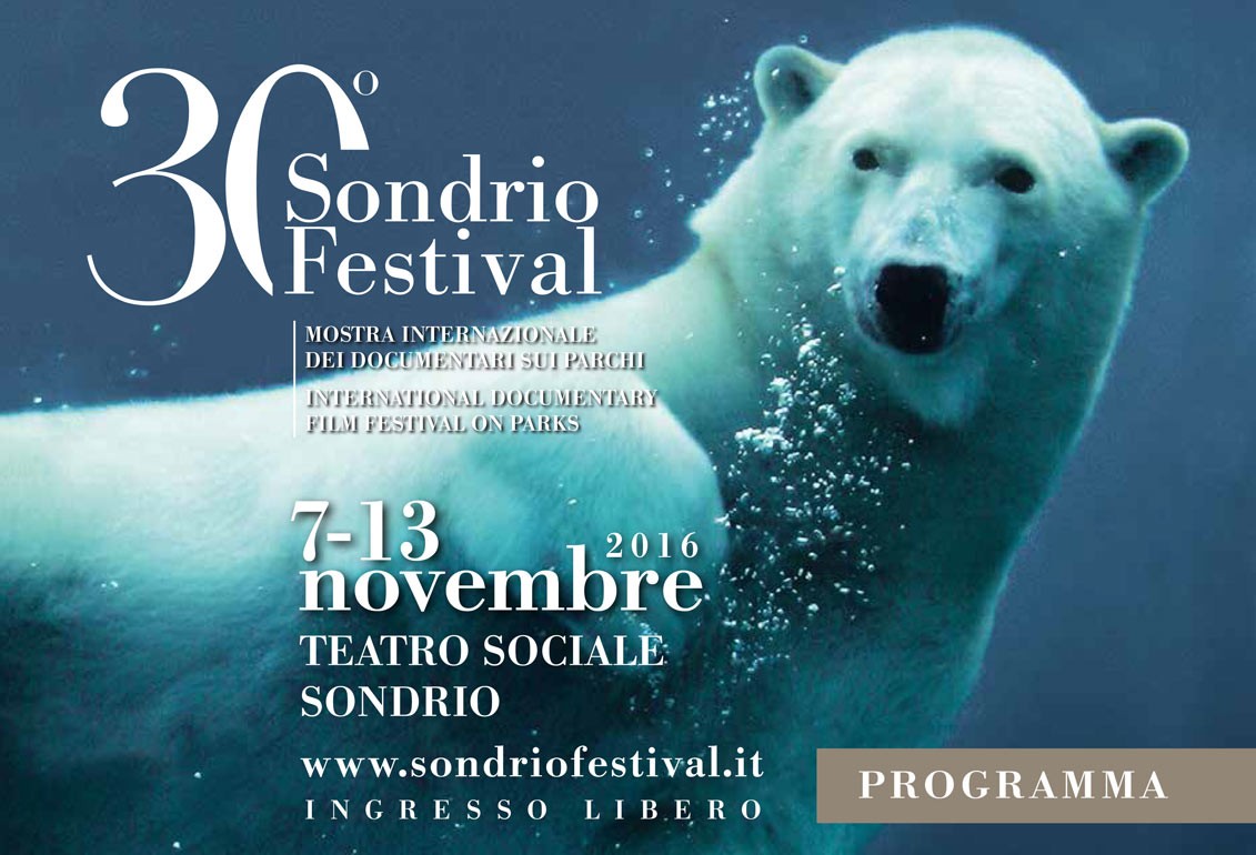 A Sondrio il Festival dei documentari naturalistici