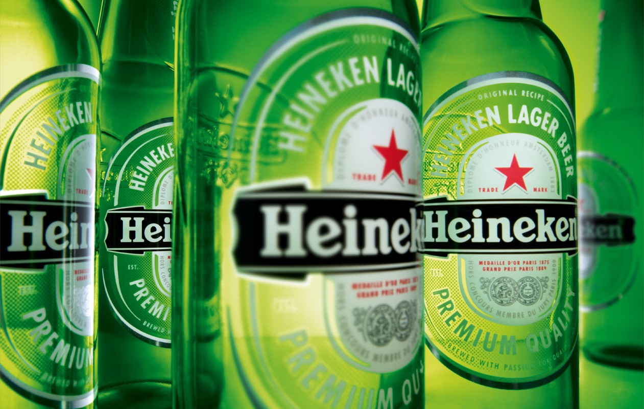 Heineken, la birra sostenibile che si fa con il sole