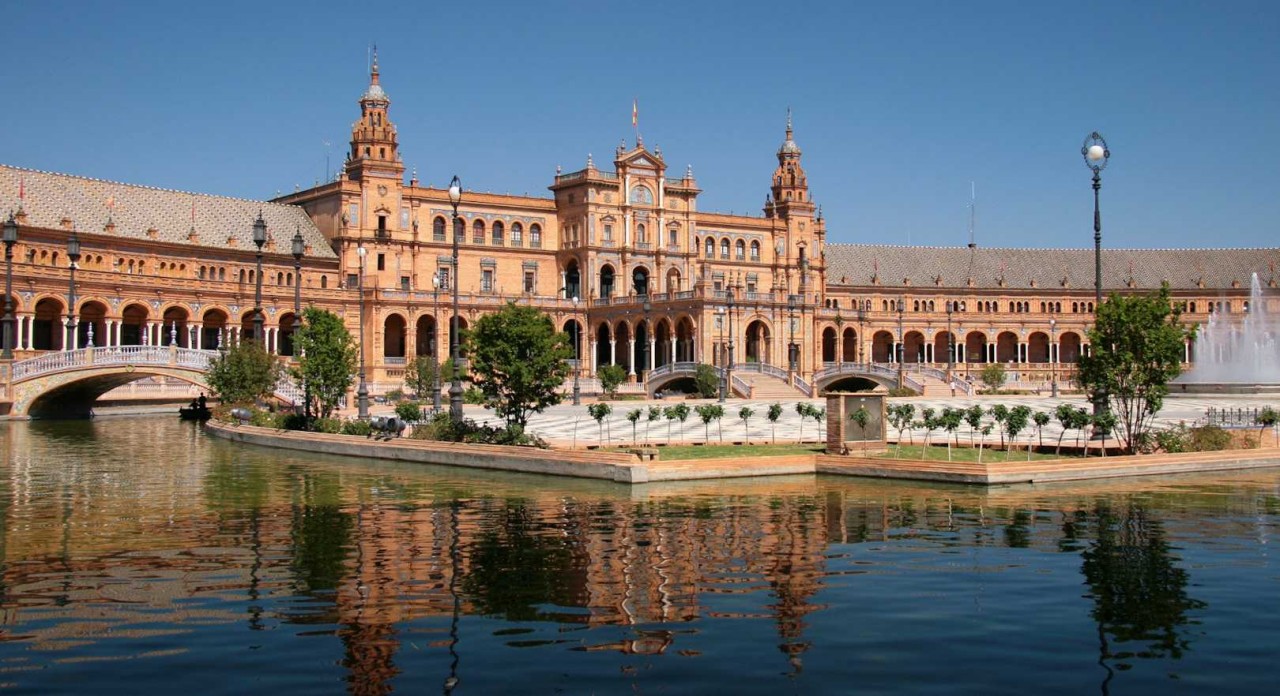 Natale a Siviglia, regina dell’Andalusia