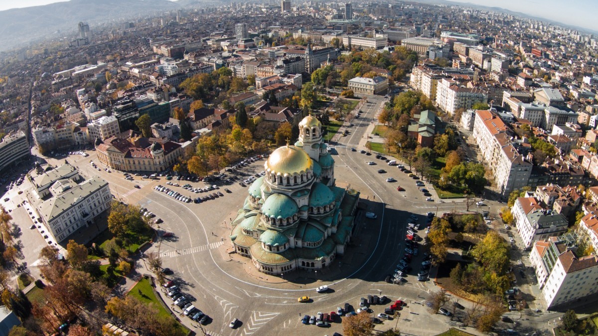 Sofia, per un Natale low cost