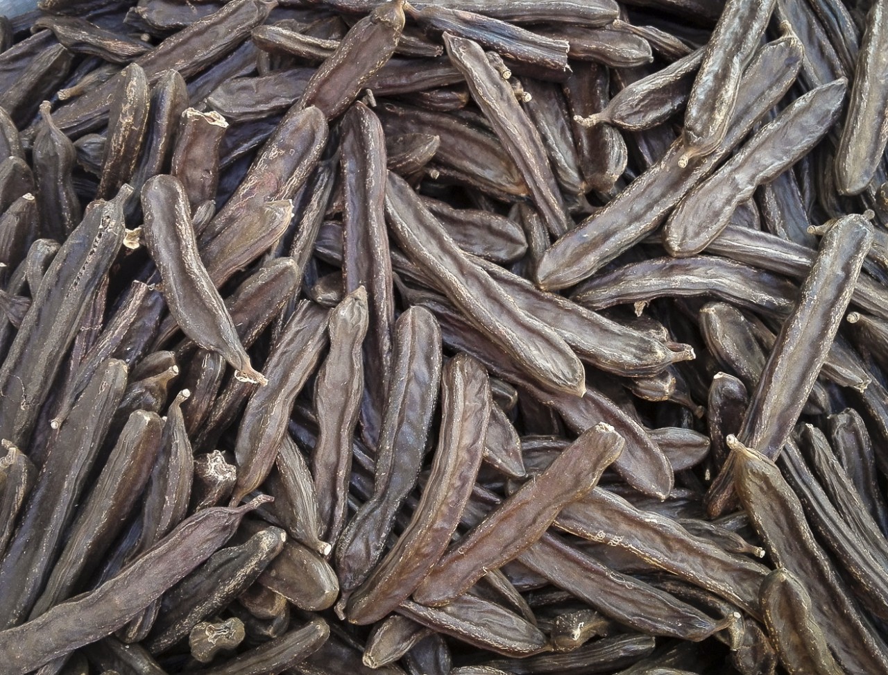 Stare bene con le carrube, un rimedio naturale ai mali di stagione