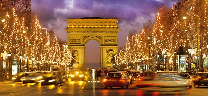 Risultati immagini per natale parigi