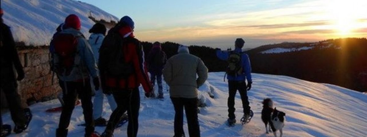 Capodanno trekking sotto le stelle e cenone