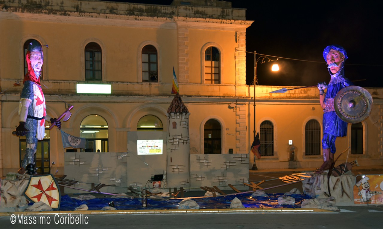 Salento: a Gallipoli per Capodanno, Pupi e Taranta