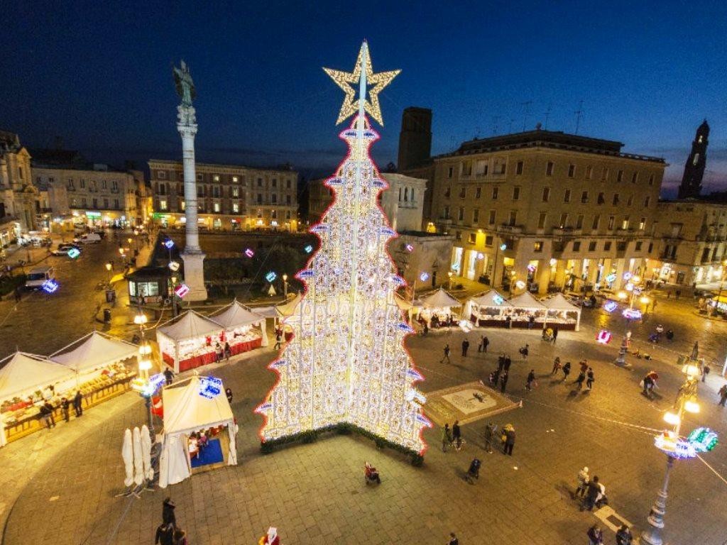 Vacanze in Salento: Capodanno a Lecce