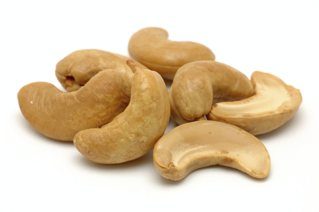 Perché mangiare anacardi