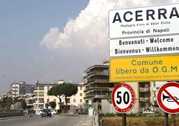 Ad Acerra un'app per tutelare l'ambiente