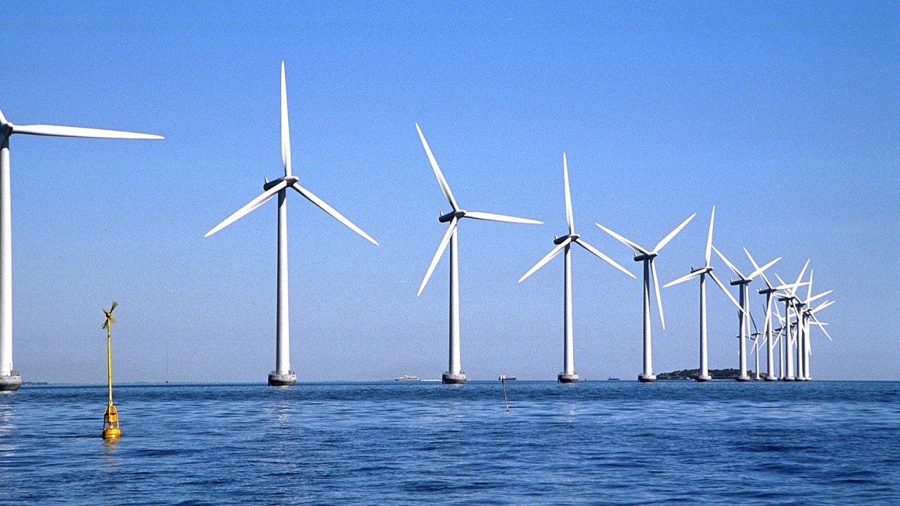 Nello stato di New York impianti eolici offshore