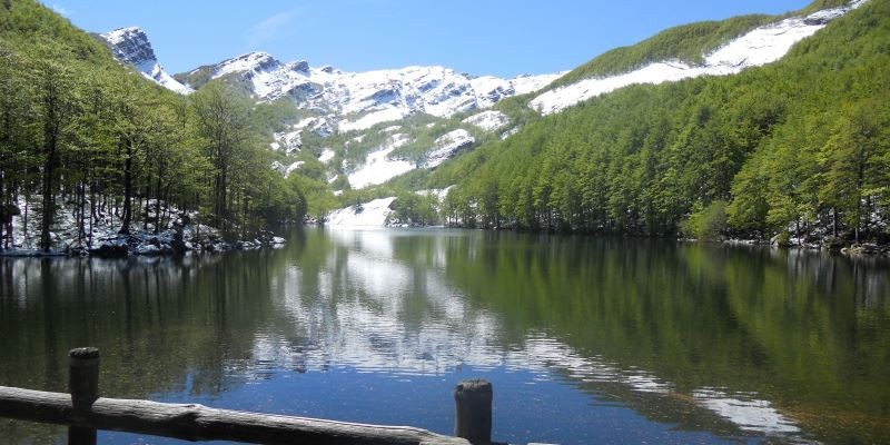 Trekking a Corniglio nel Parco dei 100 laghi