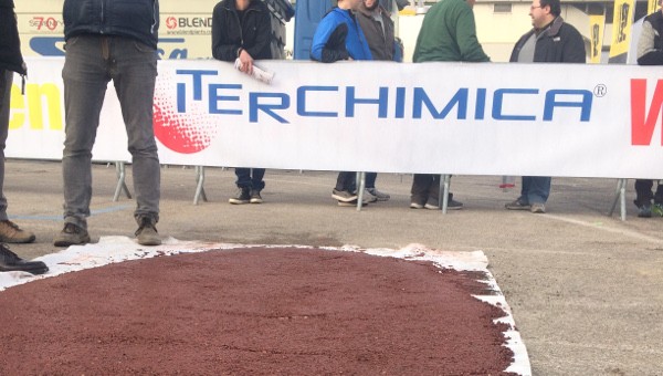 Presentato a Verona l'asfalto 100% riciclato