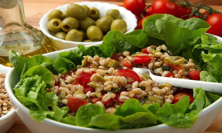 Germania, negli eventi ufficiali solo piatti vegetariani