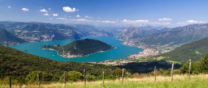 Lago d’Iseo: arte, sport e natura