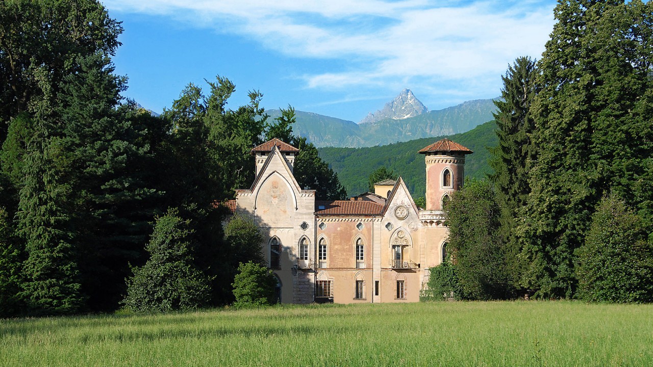 Pasquetta al Castello di Mirandolo