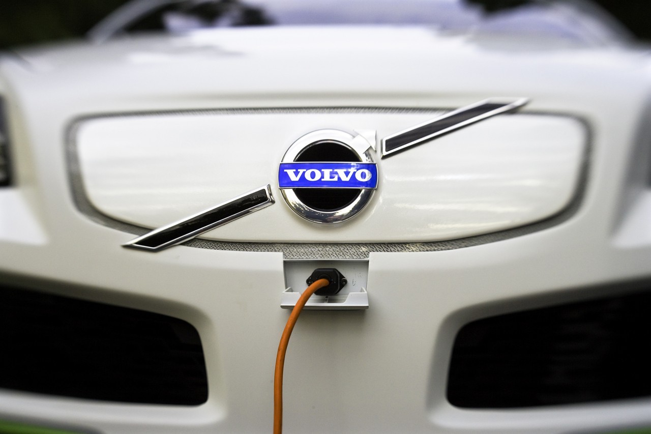 Volvo-auto-elettriche