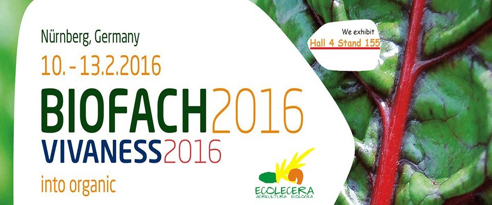 Biofach, tutto quello che sul biologico vorreste sapere