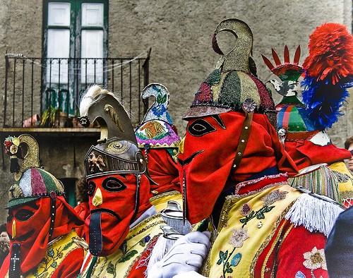 Pasqua a San Fratello fra natura e folklore