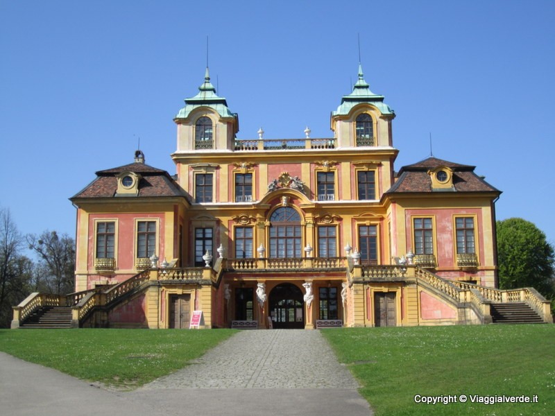 Ludwigsburg, tra barocco e natura